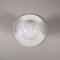 Lámpara de techo Light Ball blanca de Achille Castiglioni para Flos, años 60, Imagen 7
