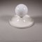 White Light Ball Ceiling Light by Achille Castiglioni for Flos, 1960s, Image 1
