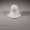 Lampada da soffitto Light Ball bianca di Achille Castiglioni per Flos, anni '60, Immagine 9