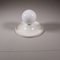 Plafonnier Light Ball Blanc par Achille Castiglioni pour Flos, 1960s 9