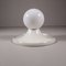 White Light Ball Ceiling Light by Achille Castiglioni for Flos, 1960s, Image 4