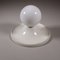 White Light Ball Ceiling Light by Achille Castiglioni for Flos, 1960s 8