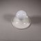 Lámpara de techo Light Ball blanca de Achille Castiglioni para Flos, años 60, Imagen 11