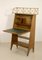 Vintage Secretary in Beech, 1950s-1960s 5