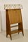 Vintage Secretary in Beech, 1950s-1960s 12