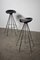 Jamaica Stools by Pepe Cortes for Amat, 1991, Set of 2 4