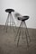 Jamaica Stools by Pepe Cortes for Amat, 1991, Set of 2, Image 4