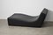 Black Leather Chaise Longue from Viccarbe, Spain, Image 4