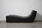 Black Leather Chaise Longue from Viccarbe, Spain, Image 5