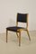 Scandinavian Chairs in Curved Wood, 1960s, Set of 4, Image 2