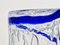 Jarrones artísticos de vidrio soplado con decoración en espiral de Theresienthal Glassworks, Alemania, años 70. Juego de 2, Imagen 5