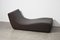 Brown Leather Chaise Longue from Viccarbe, Spain 5
