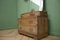 Art Deco British Limed Oak Dressing Table from Maple & Co, 1930s, Image 6