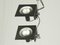 Lampada a sospensione regolabile a quattro luci di Bj Milano Design, Italia, anni '70, Immagine 4