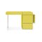 Boxbox Yellow Desk by Moca 1