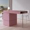 Boxbox Pink Desk by Moca, Image 1