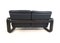 Hombre 2-Seater Sofa in Leather by Burkhard Vogtherr for Rosenthal, 1970s 8