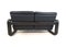 Hombre 2-Seater Sofa in Leather by Burkhard Vogtherr for Rosenthal, 1970s, Image 8