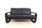 Hombre 2-Seater Sofa in Leather by Burkhard Vogtherr for Rosenthal, 1970s, Image 2