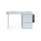 Bureau Boxbox Blanc par Moca 1