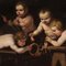 Cherub Games, 1670, Oil on Canvas, Framed 2