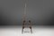 French Industrial Wooden Stepladder, 1900s, Image 2