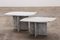 Italian Marble Tables, 1980s, Set of 2, Image 8