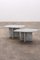 Italian Marble Tables, 1980s, Set of 2, Image 1