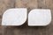 Italian Marble Tables, 1980s, Set of 2 9