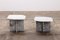 Italian Marble Tables, 1980s, Set of 2, Image 3