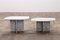 Italian Marble Tables, 1980s, Set of 2 10