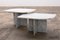 Italian Marble Tables, 1980s, Set of 2 4