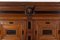 18th Century Dutch Oak Cabinet 1