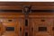 18th Century Dutch Oak Cabinet, Image 1