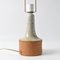 Vintage Danish Ceramic Table Lamp from Eslau, 1970s, Image 5