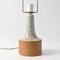 Vintage Danish Ceramic Table Lamp from Eslau, 1970s 4