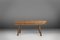 Rustic Tree Trunk Bench, France, 1850s, Image 3