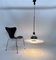 Early Edition Model Frisbi Hanging Lamp by Achille Castiglioni for Flos, Italy, 1978 9