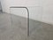 Glass Side Table from Fiam, 1970s 7