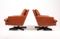 Lounge Chairs by Fredrik Kayser for Vatne Møbler, 1970s, Set of 2, Image 6