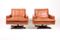 Lounge Chairs by Fredrik Kayser for Vatne Møbler, 1970s, Set of 2 2