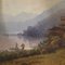 Italian Artist, Landscape, 1860, Oil on Board 14