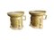 Bronze Mortars and Pestles, 19th Century, Set of 4 3