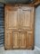 19th Century Cabinet Door Furniture Panel in Oak 1