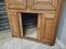 19th Century Cabinet Door Furniture Panel in Oak 5