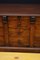 William IV Low Mahogany Chest of Drawers, 1840s, Image 11