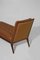 Chaise Longue en Satin de Soie par TH Robsjohn-Gibbings, 1950s 7