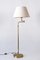 Vintage Adjustable Floor Lamp by Sölken Leuchten, Germany, 1980s 11