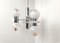 Vintage Chandelier from Mazzega, 1960s, Image 9