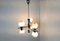 Vintage Chandelier from Mazzega, 1960s, Image 1